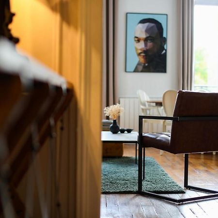 Apartmán L'Aristide Remeš Exteriér fotografie