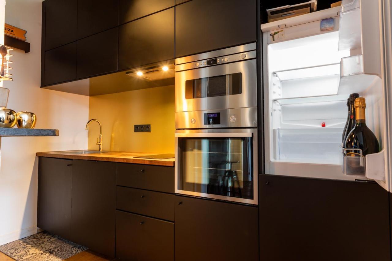 Apartmán L'Aristide Remeš Exteriér fotografie