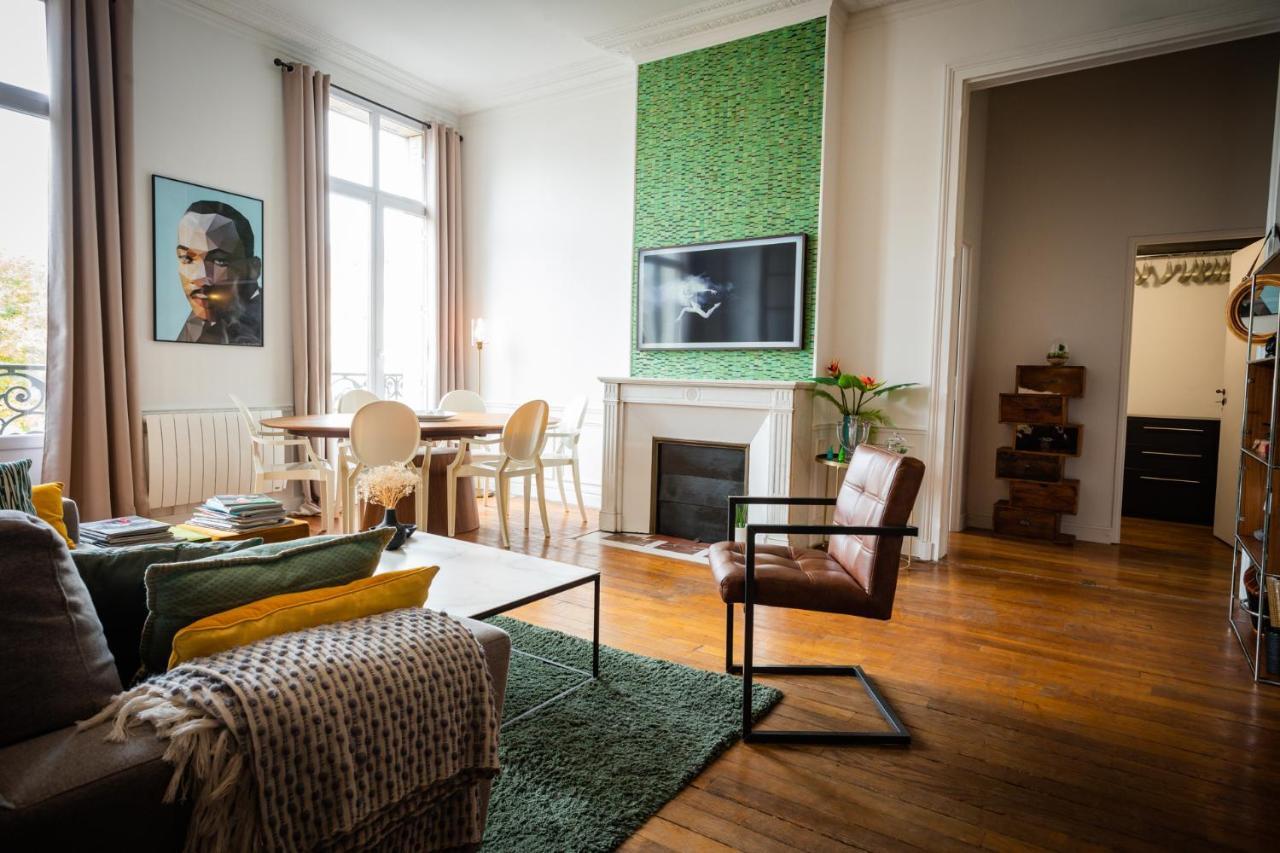 Apartmán L'Aristide Remeš Exteriér fotografie