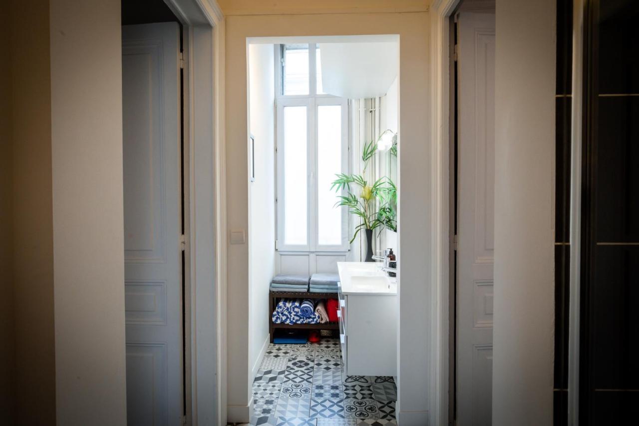 Apartmán L'Aristide Remeš Exteriér fotografie