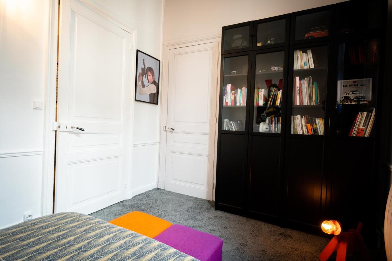 Apartmán L'Aristide Remeš Exteriér fotografie