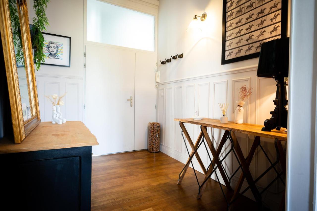 Apartmán L'Aristide Remeš Exteriér fotografie