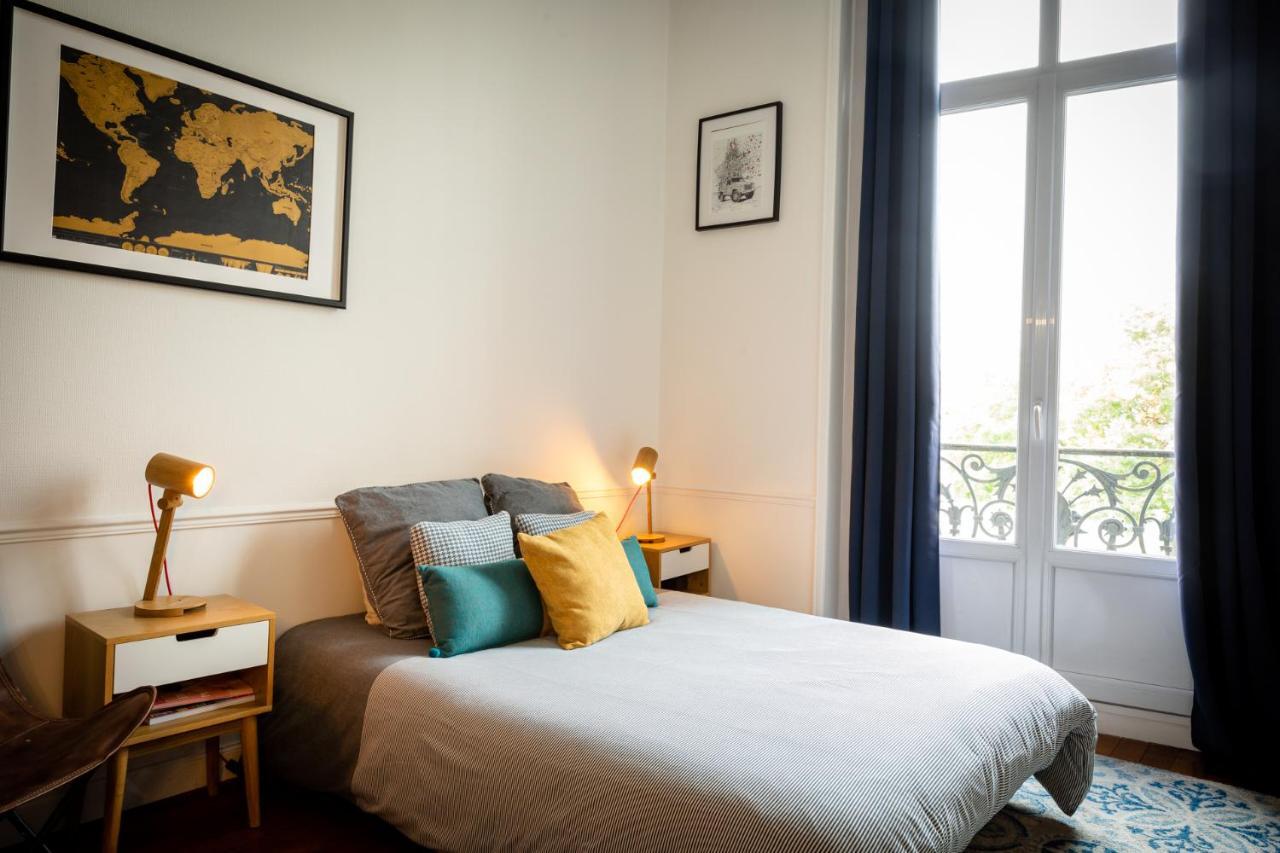Apartmán L'Aristide Remeš Exteriér fotografie
