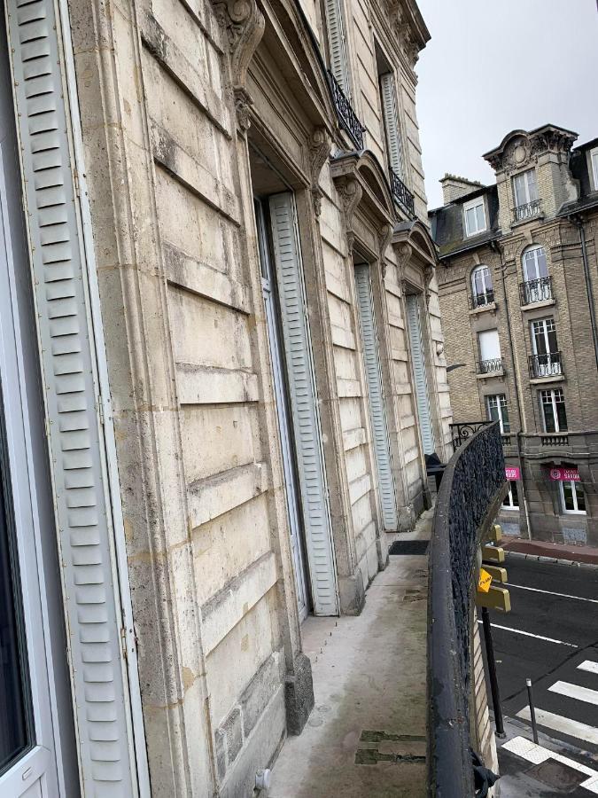 Apartmán L'Aristide Remeš Exteriér fotografie